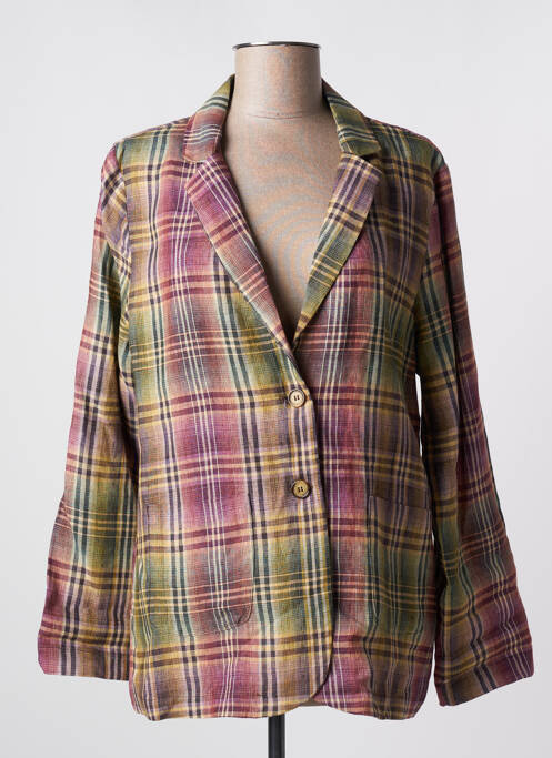 Sacou verde BELLA JONES femeie