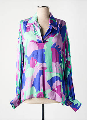 Bluză violet MODETROTTER femeie