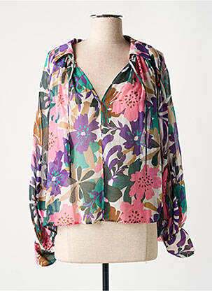 Bluză roz ATTIC AND BARN femeie