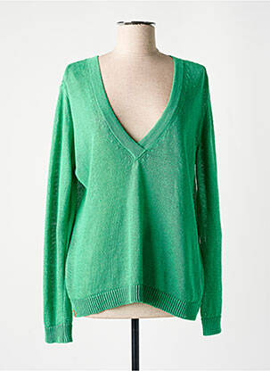 Pulover verde MAEVY femeie