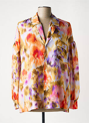 Cămașă galben MOMONI femeie