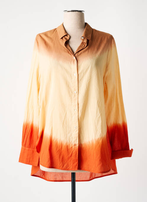 Cămașă portocaliu BELLA JONES femeie