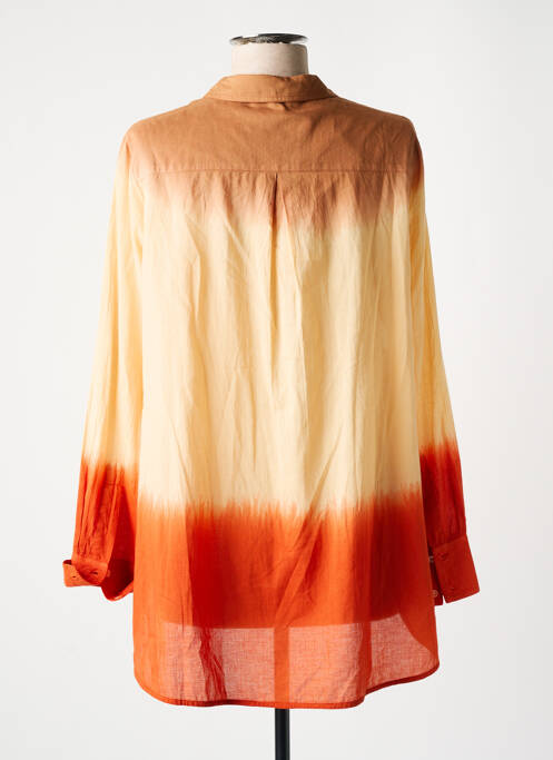 Cămașă portocaliu BELLA JONES femeie