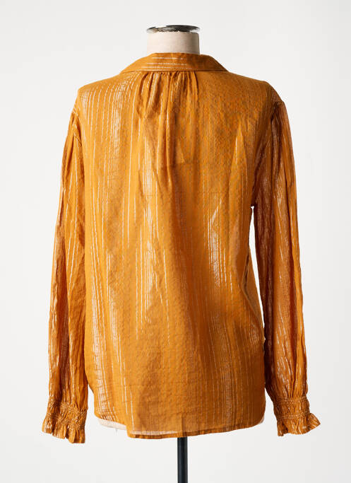 Cămașă galben MKT STUDIO femeie