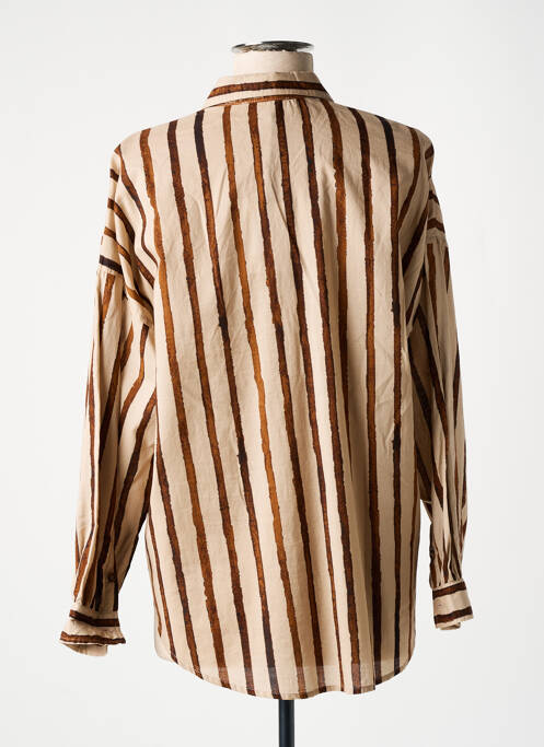 Cămașă maro HOD femeie