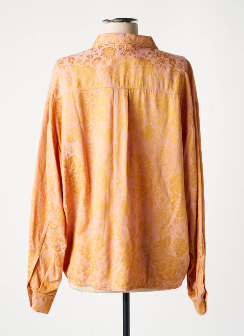 Cămașă portocaliu FORTE-FORTE femeie