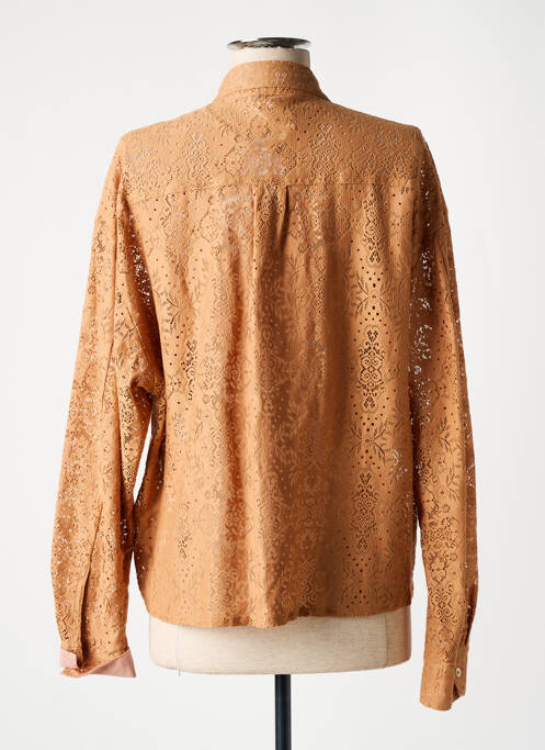 Cămașă maro FORTE-FORTE femeie