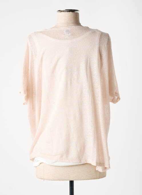 Tricou roz UNIVERSEL femeie