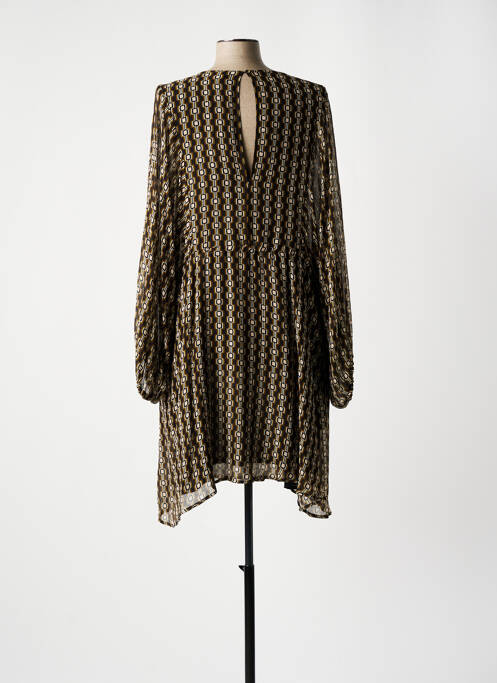 Rochie midi negru MOMONI femeie