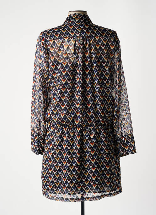 Rochie scurtă albastru ATTIC AND BARN femeie