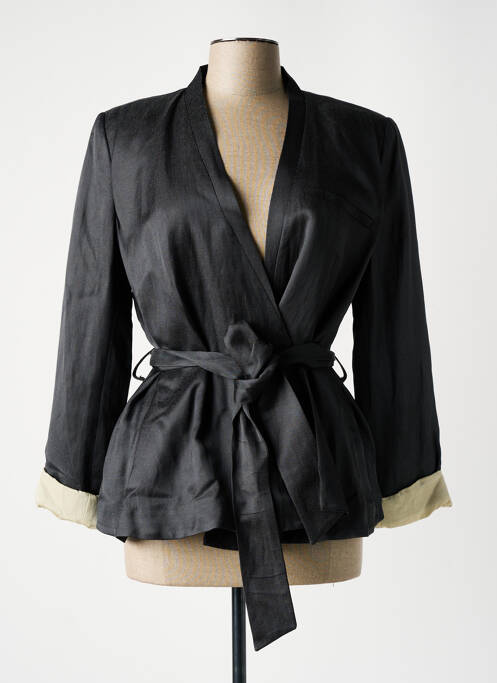 Sacou gri ALYSI femeie