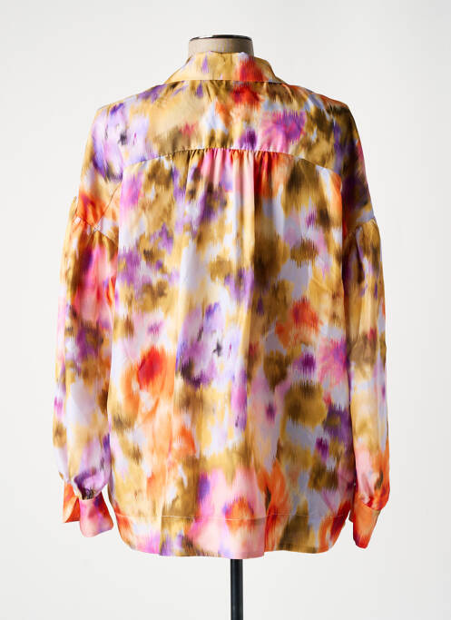 Cămașă galben MOMONI femeie