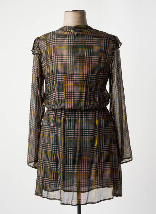 Rochie midi roz ATTIC AND BARN femeie