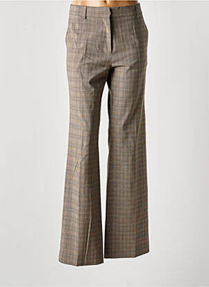 Pantalon evazat maro VANESSA BRUNO femeie