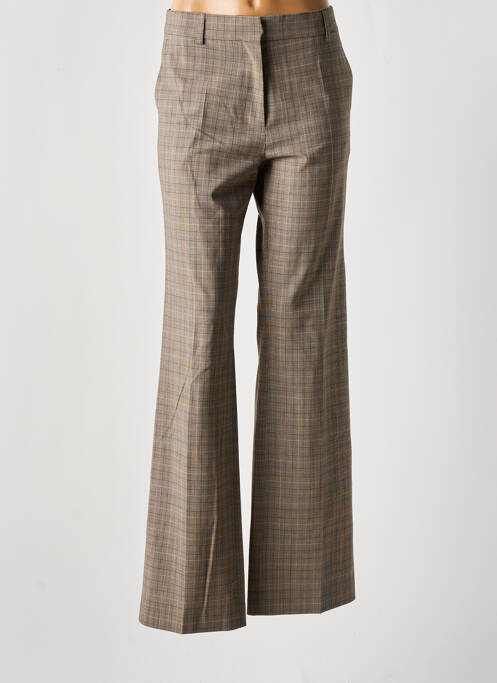 Pantalon evazat maro VANESSA BRUNO femeie