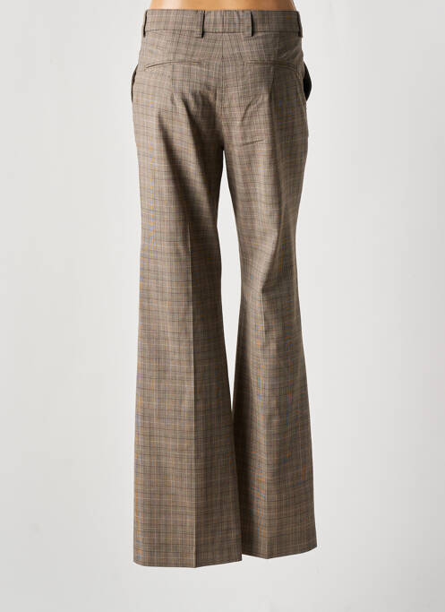 Pantalon evazat maro VANESSA BRUNO femeie