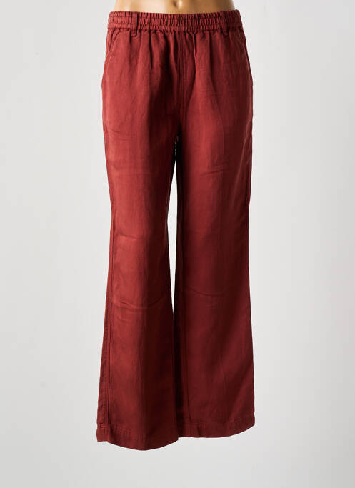 Pantalon drept maro MKT STUDIO femeie