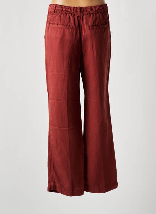 Pantalon drept maro MKT STUDIO femeie