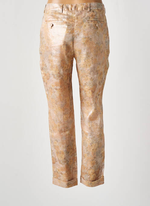 Pantalon chino portocaliu MES DEMOISELLES...PARIS femeie