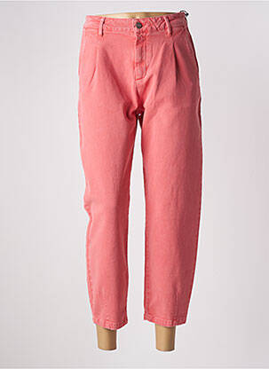 Blugi croială Mom roz HOD femeie