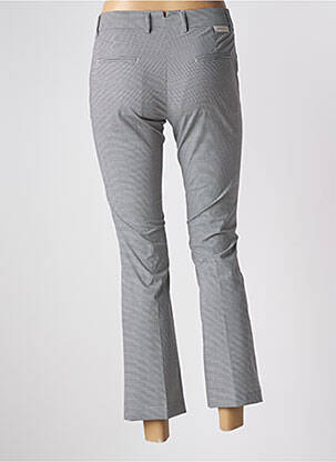 Pantalon 7/8 elasticitate mărime normală negru TRUE NYC femeie