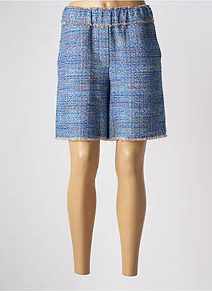 Bermudă albastru SHIRTAPORTER femeie