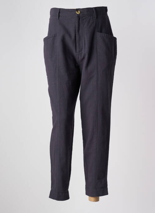 Pantalon 7/8 gri LEON & HARPER femeie