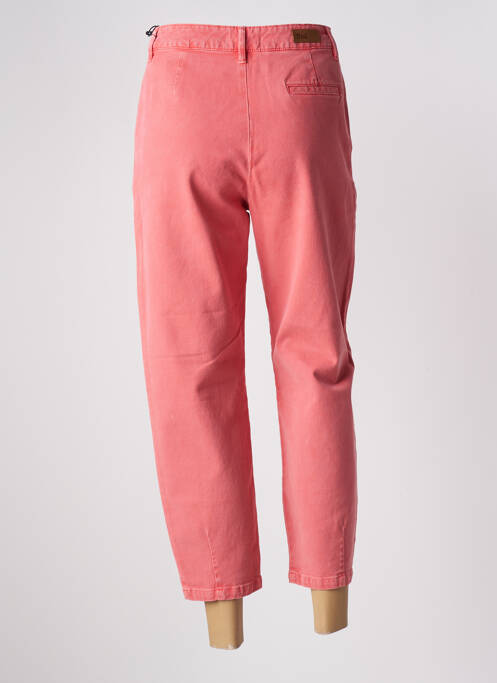 Blugi croială Mom roz HOD femeie