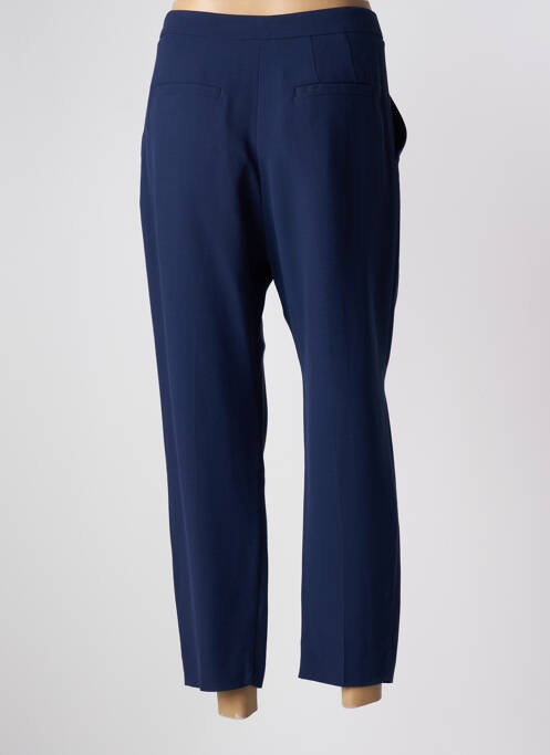Pantalon 7/8 albastru MOMONI femeie