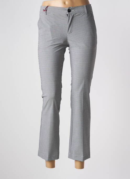 Pantalon 7/8 negru TRUE NYC femeie