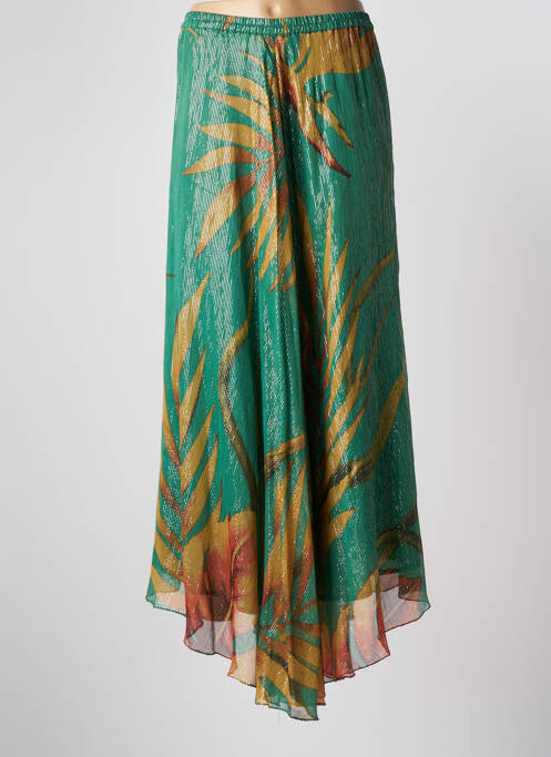 Fustă lungă verde MES DEMOISELLES...PARIS femeie