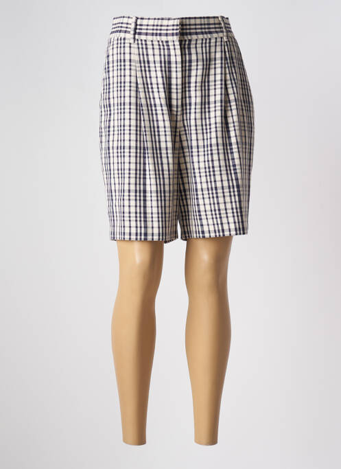 Bermudă bej STELLA FOREST femeie