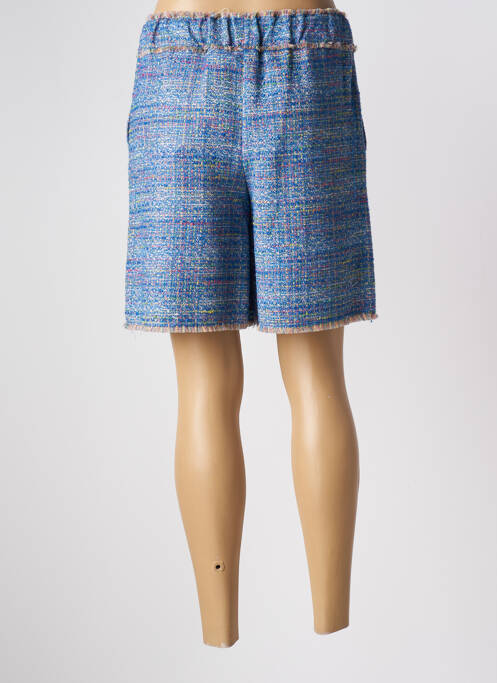 Bermudă albastru SHIRTAPORTER femeie