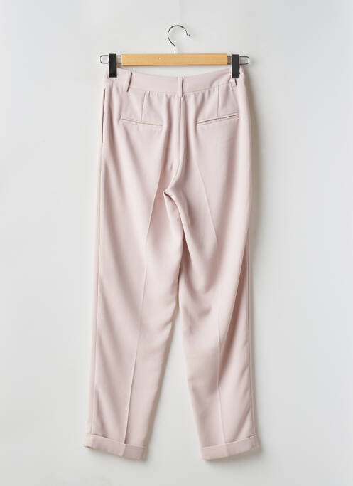 Pantalon slim bej ESSENTIEL ANTWERP femeie