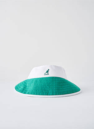 Pălărie verde KANGOL femeie