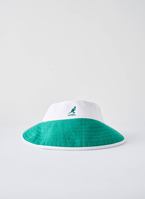 Pălărie verde KANGOL femeie