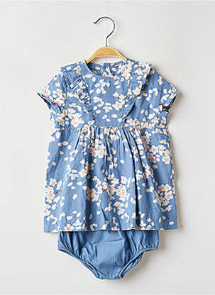 Set șort albastru PETIT BATEAU fată