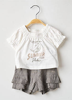 Set pantaloni verde IKKS fată