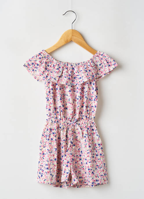 Salopetă scurtă roz NAME IT fată