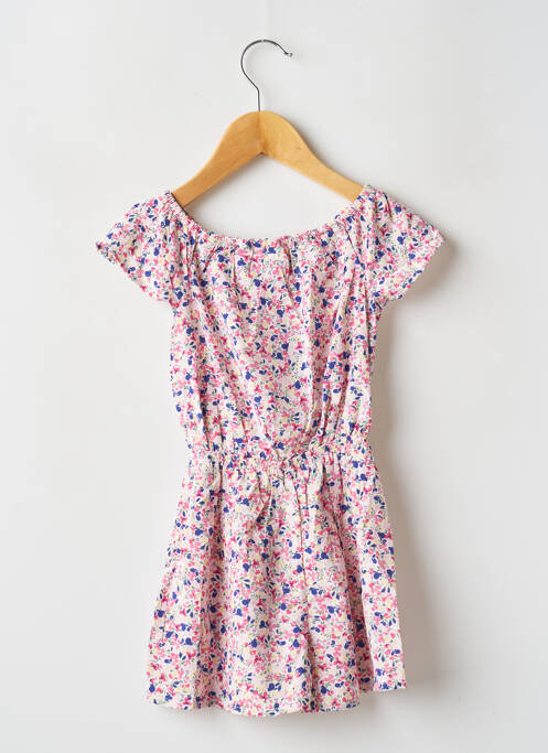 Salopetă scurtă roz NAME IT fată