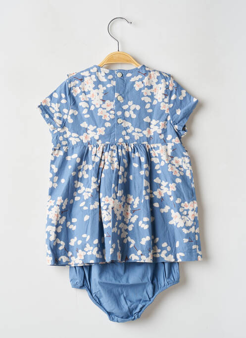 Set șort albastru PETIT BATEAU fată