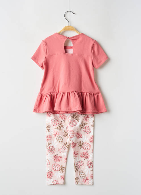 Set pantaloni roz MAYORAL fată