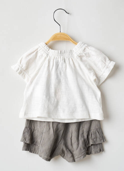 Set pantaloni verde IKKS fată