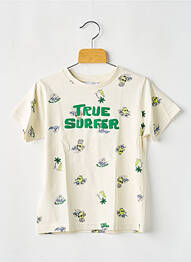 Tricou elasticitate mâneci scurte verde MAYORAL fille