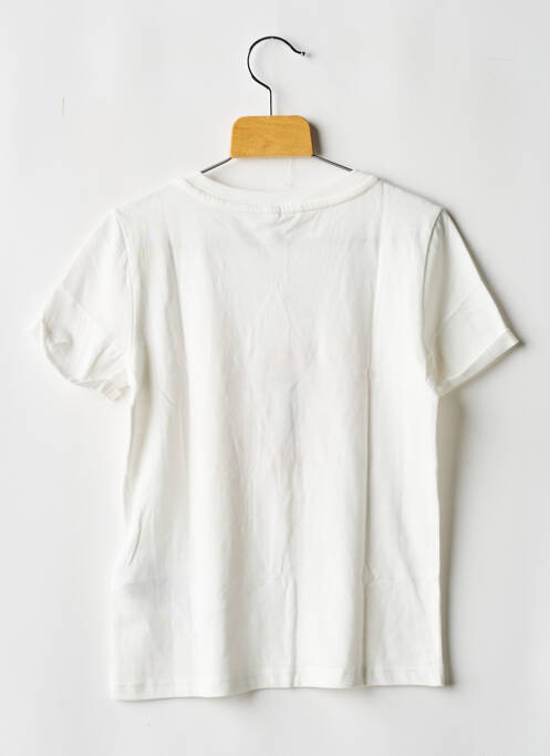 Tricou alb ONLY fată