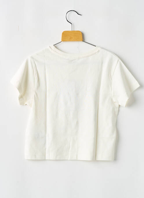 Tricou bej NAME IT fată