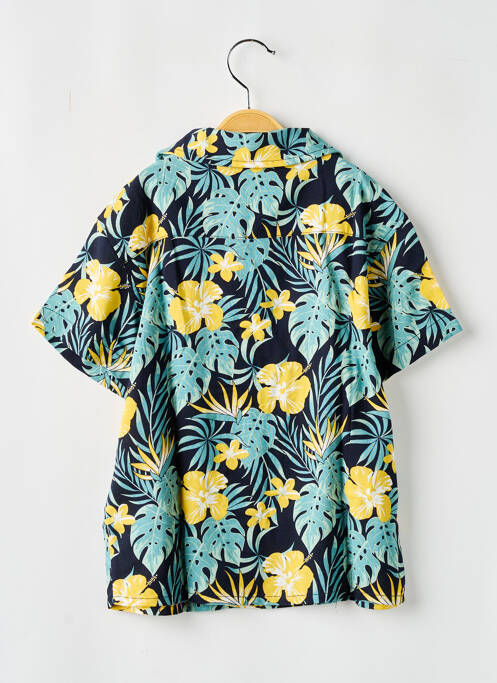 Cămașă cu mâneci scurte albastru NAME IT băiat