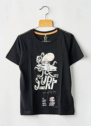 Tricou negru NAME IT băiat