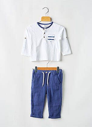 Set pantaloni albastru MAYORAL fată