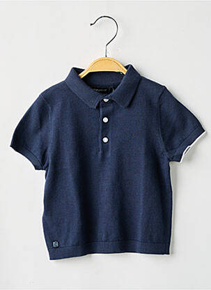 Polo albastru MAYORAL băiat